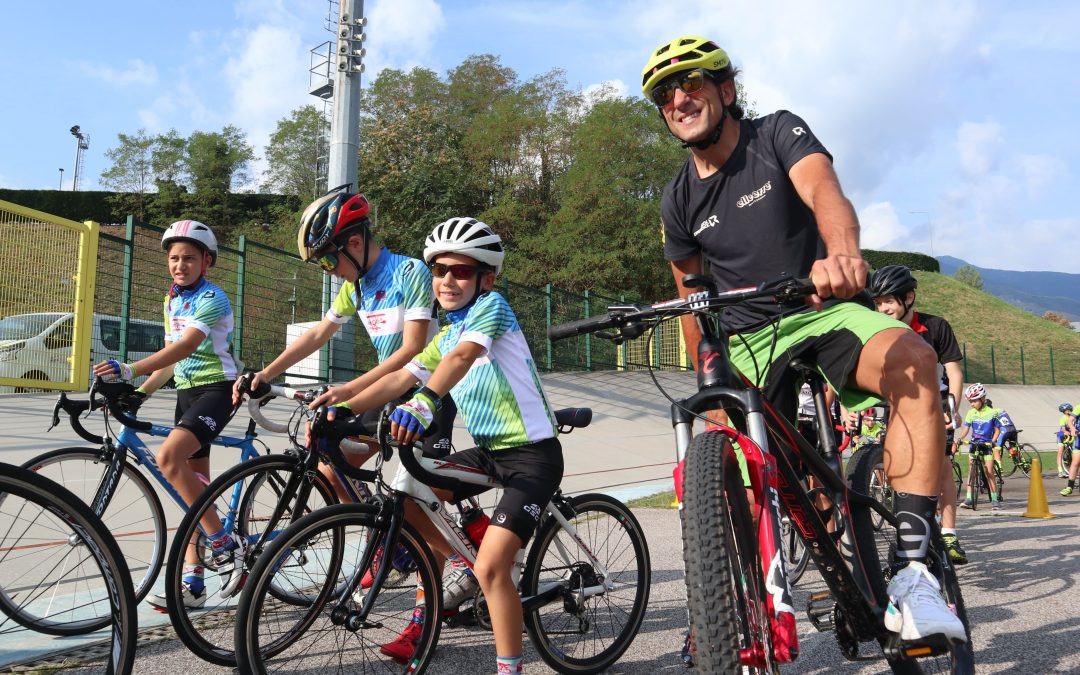Gara pista Mori 2022