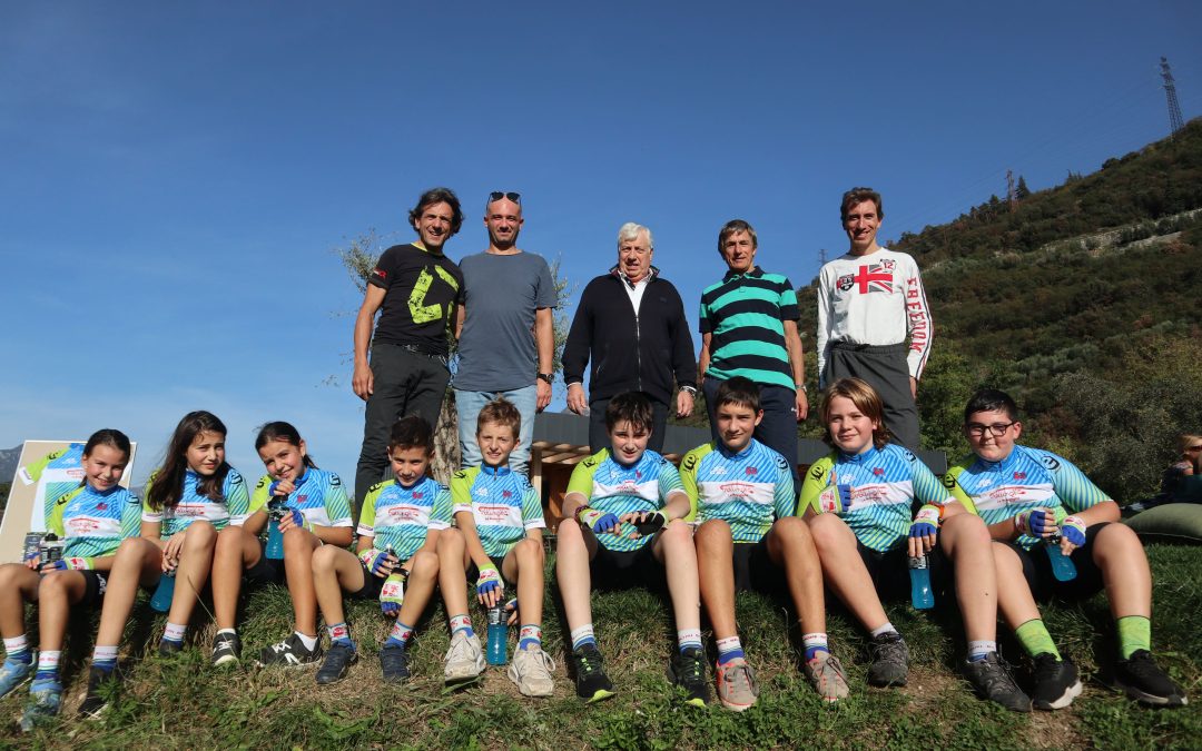 Festa fine stagione al Bike Farm