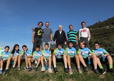 Festa fine stagione al Bike Farm