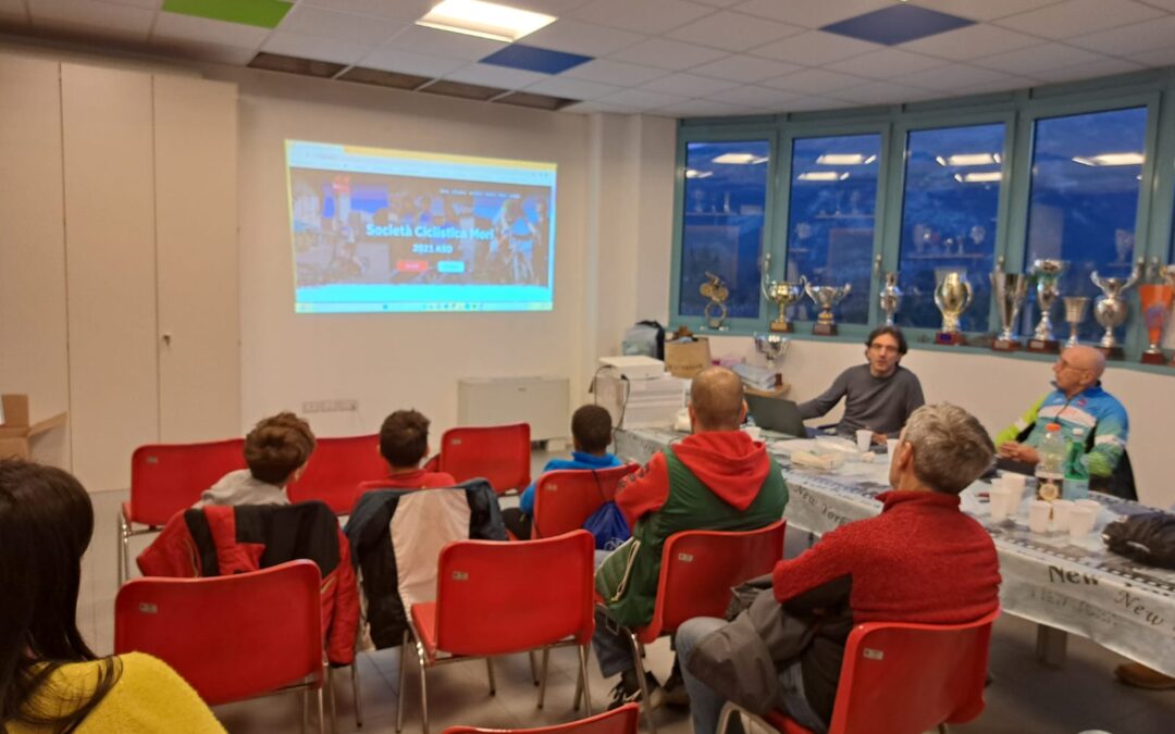 Incontro formativo primo soccorso e sicurezza stradale