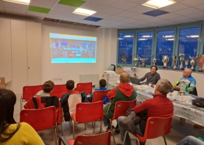 Incontro formativo primo soccorso e sicurezza stradale