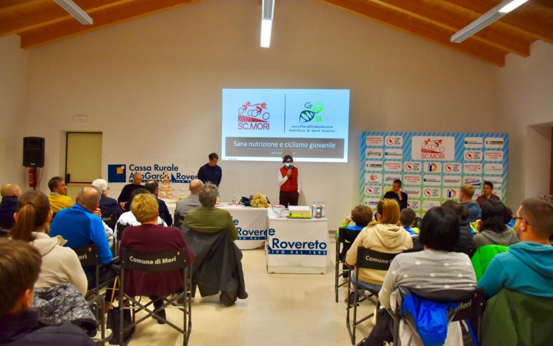 Alimentazione giovanile nello sport e nella vita quotidiana