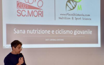 Alimentazione giovanile nello sport e nella vita quotidiana