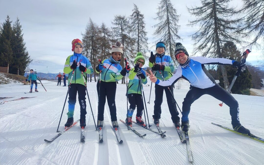 Corso Sci di Fondo 2026