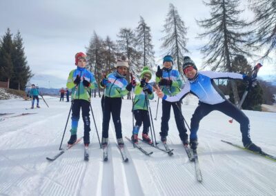 Corso Sci di Fondo 2026