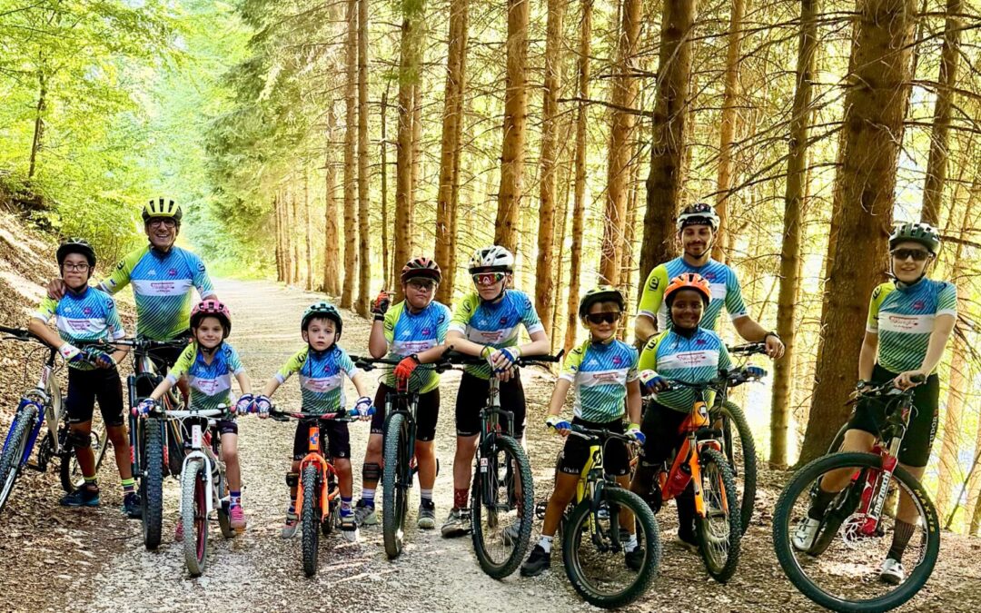 Allenamenti MTB San Giacomo/San Valentino 2026