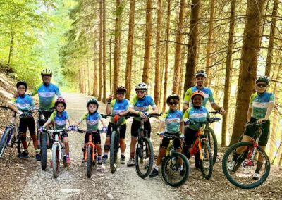 Allenamenti MTB San Giacomo/San Valentino 2026